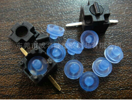 輕觸開關(guān)硅膠按鍵輕輕一碰，達(dá)到你想要的目的