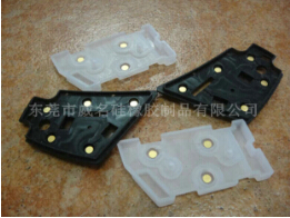 單點汽車硅膠按鍵-汽車的精密零件，制作必將重視