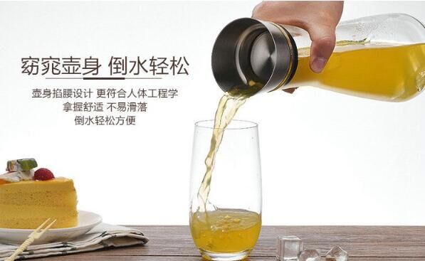 玻璃不銹鋼杯蓋是如何被打開(kāi)進(jìn)而清洗干凈的